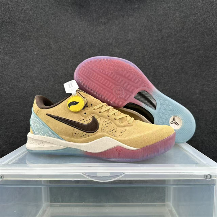 Men's Running Weapon Kobe 8 Shoes 0131